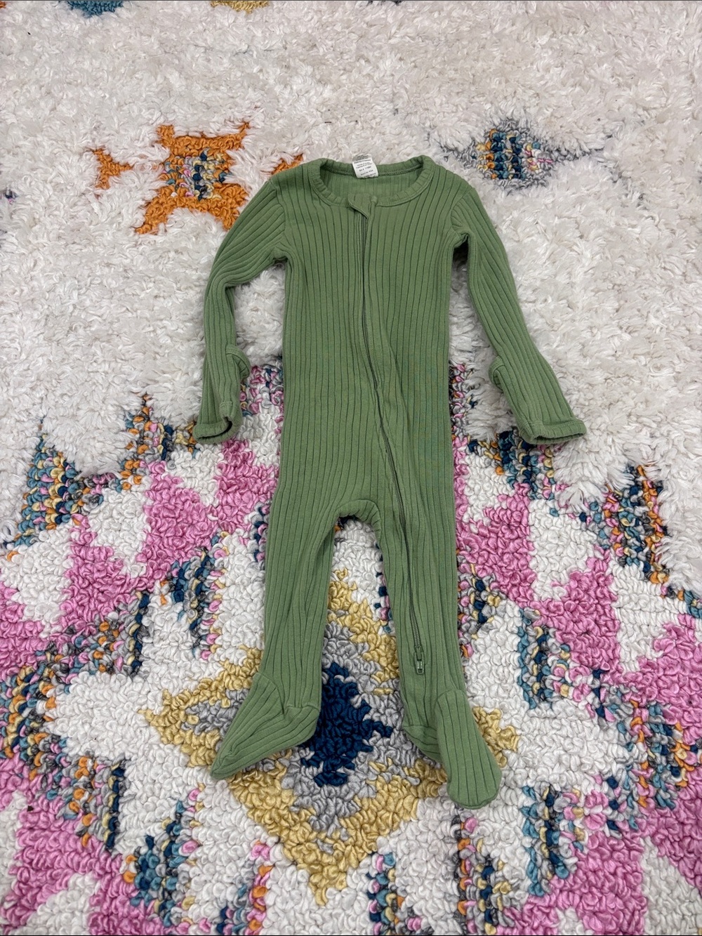 Kate Quinn Ribbed Pajamas